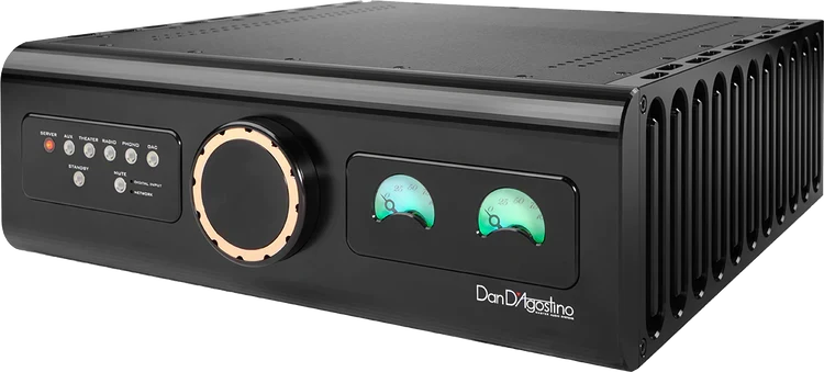 Dan D'Agostino Progression Integrated Amplifier