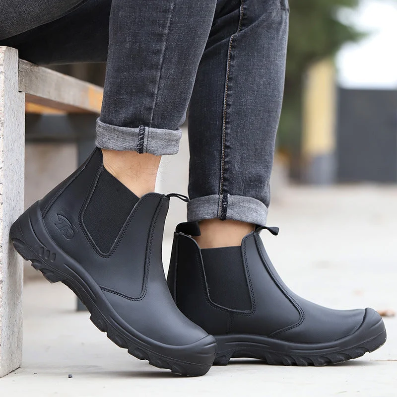 FlexGuard Orthop?dische Arbeits- und Sicherheitsstiefel
