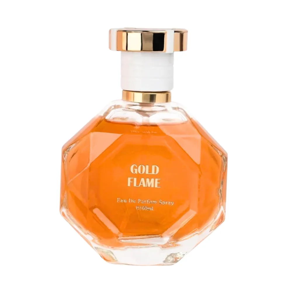 🔥 Gold Flame Women’s Eau de Parfum �?100ml Perfume for Her