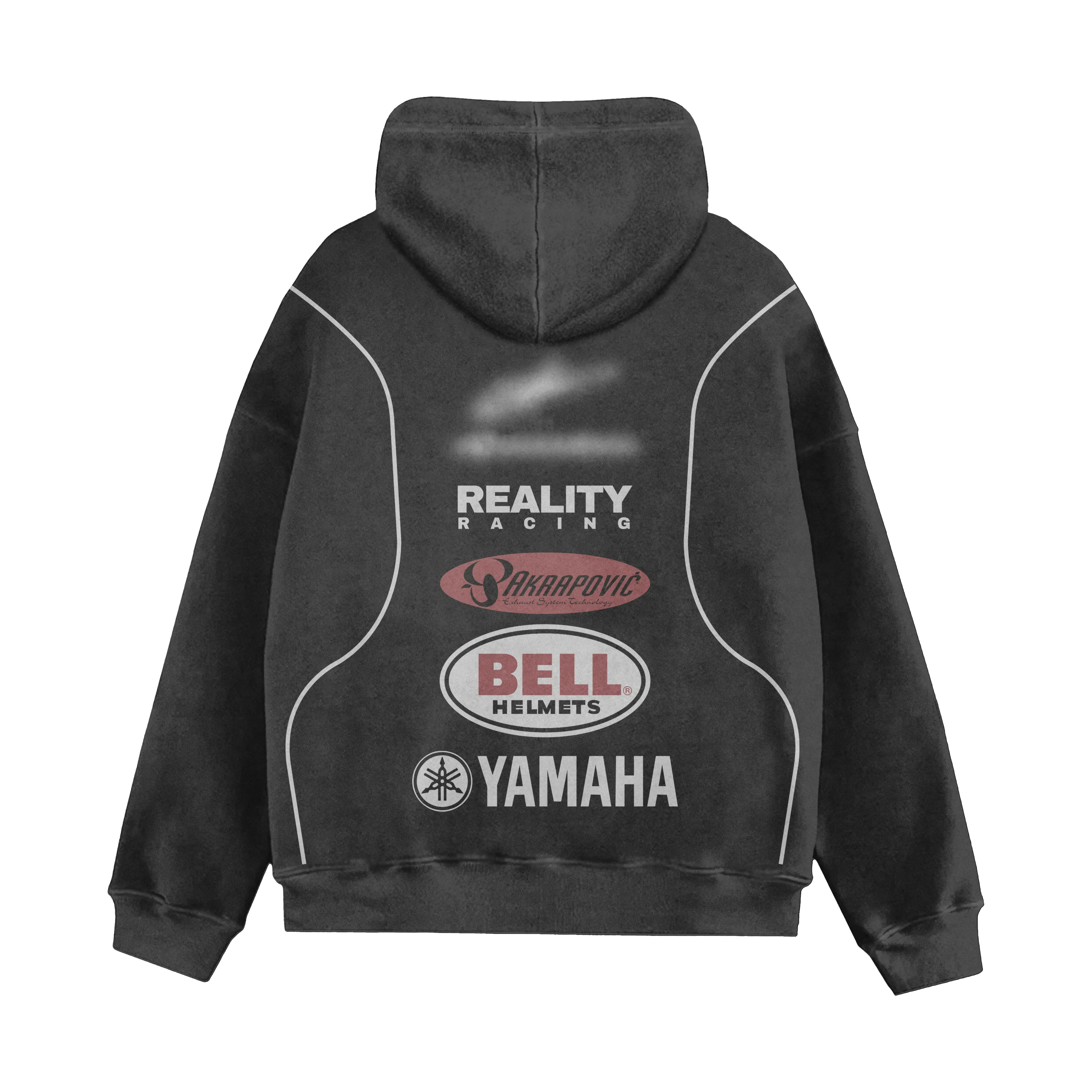 Moto Inspired Racing Hoodie v2