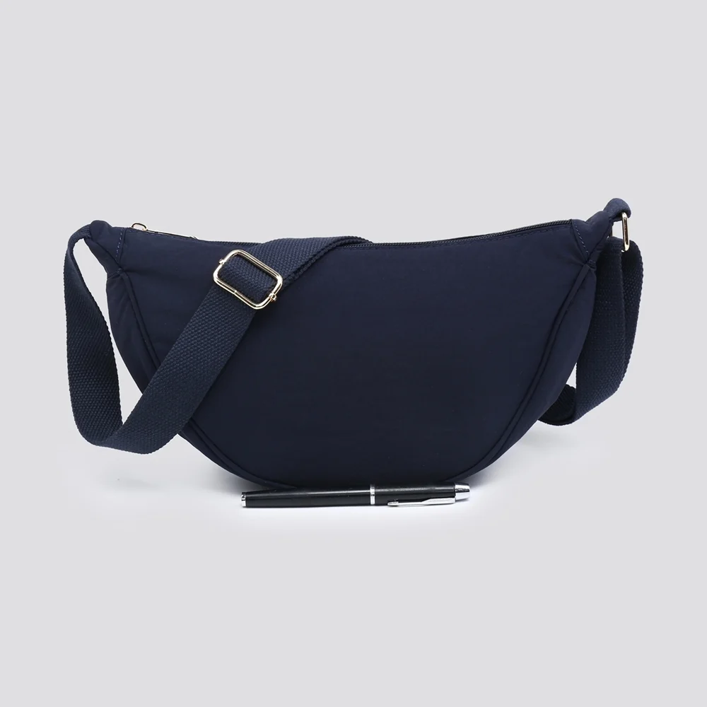 Squishy Bumbag | Navy