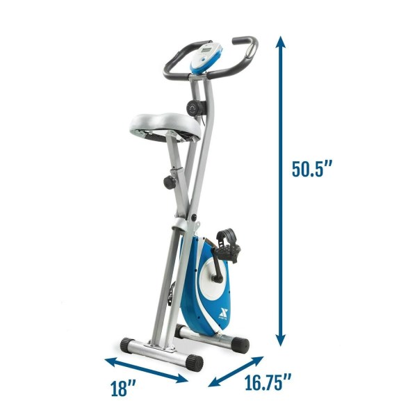 Xterra Fitness FB150 Folding Exercise Bike