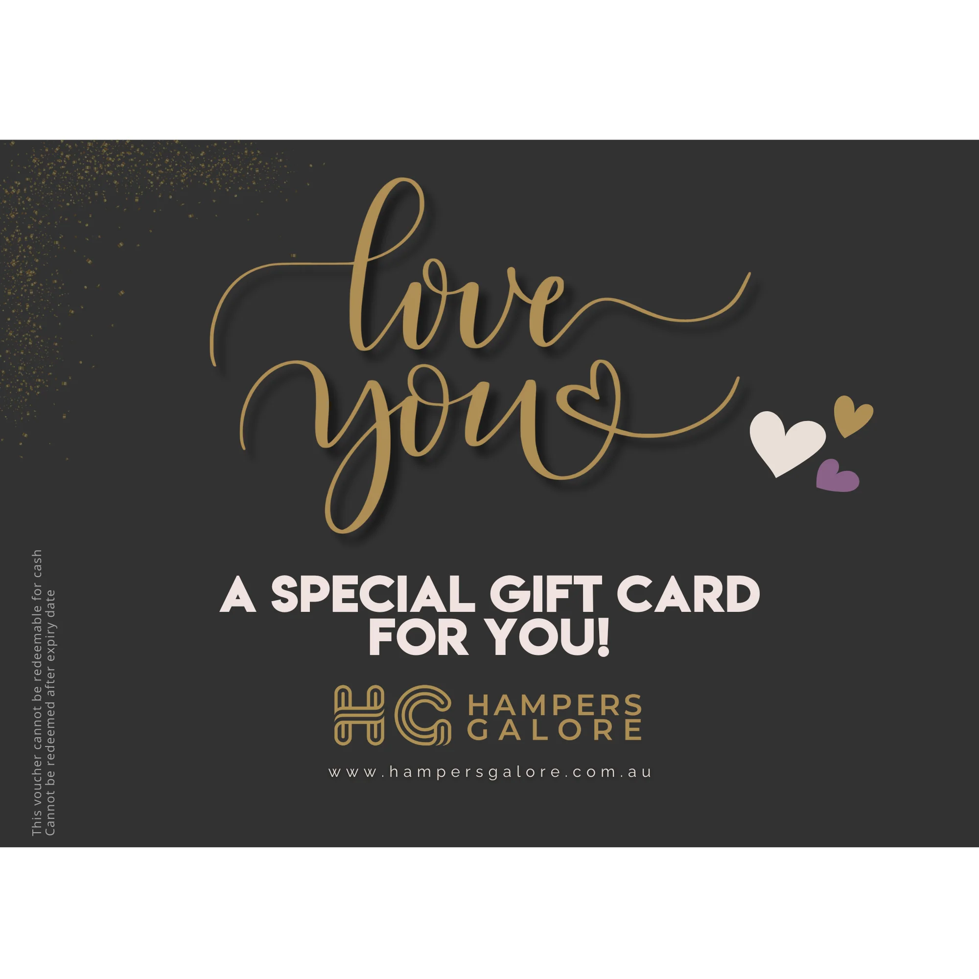 Love You eGift Card