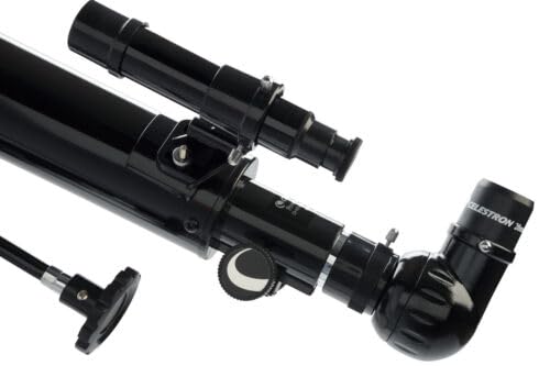 Celestron PowerSeeker 60EQ 45x : Elettronica