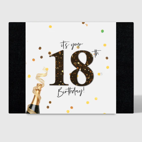 18th Birthday