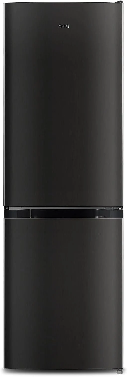 CBM159LEBD Réfrigérateur congélateur bas157 litres, Low Frost, Faible bruit