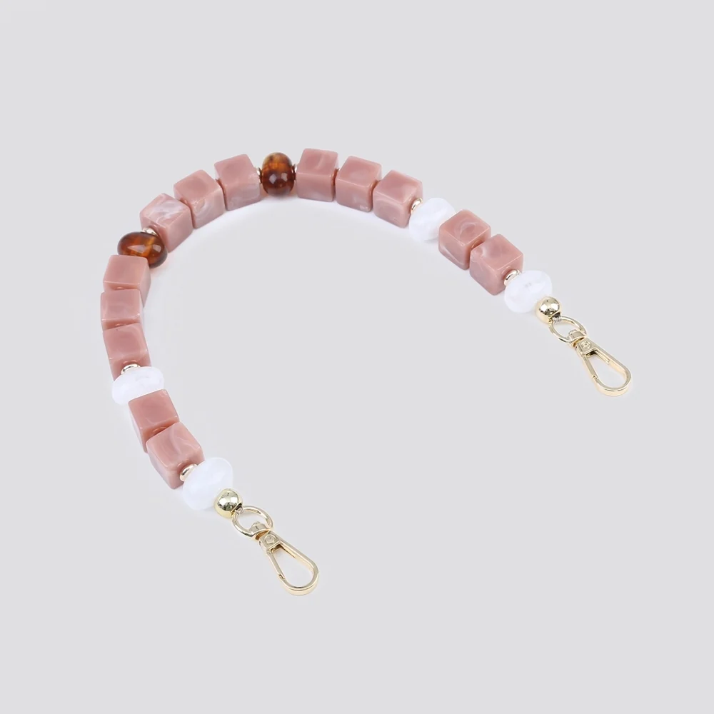 Bag Chain Chain Block | Pink
