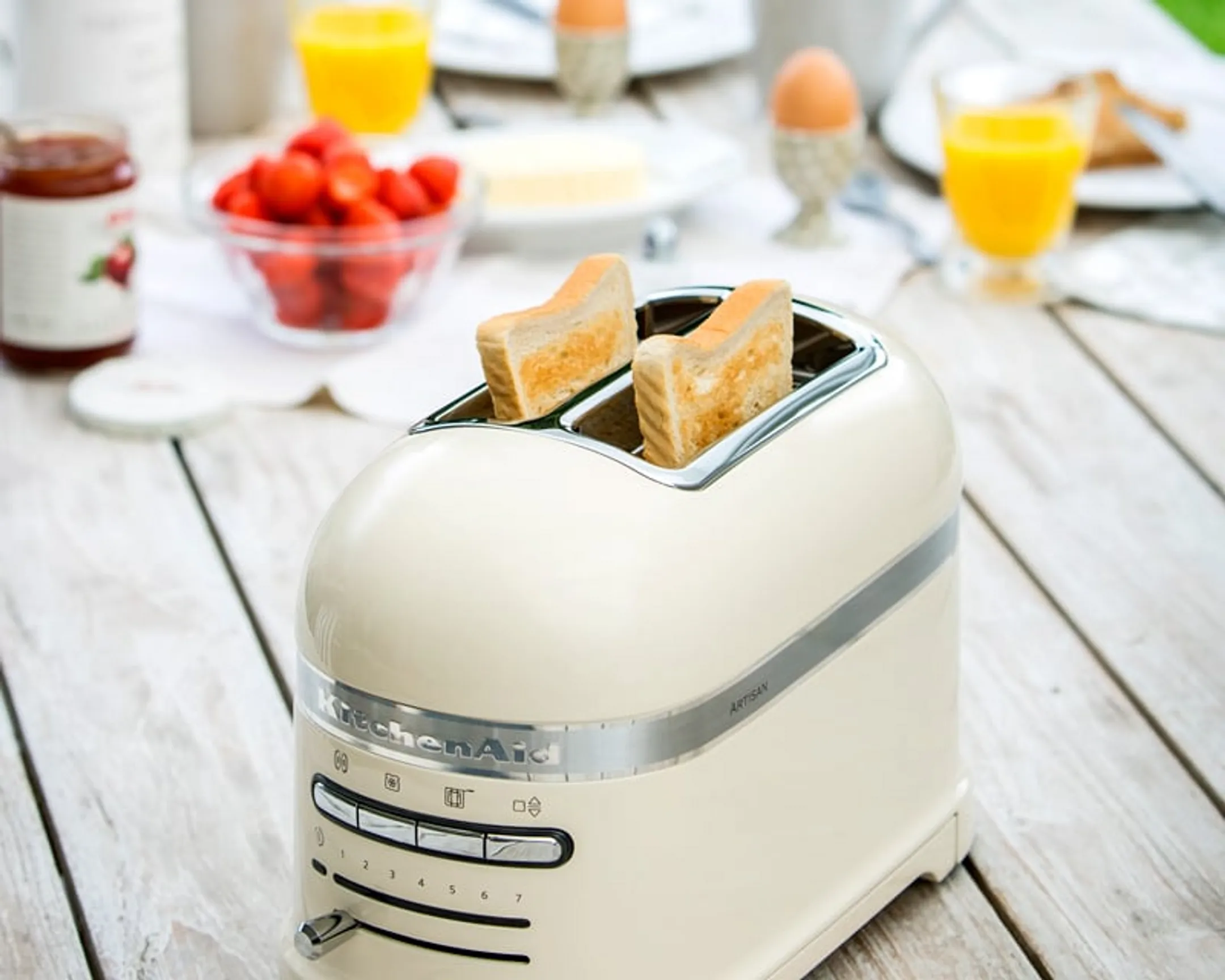 KitchenAid Broodrooster Artisan 5KMT2204EBK