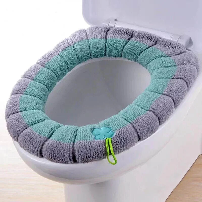 CozyLoo | Zachte en knusse oplossing voor koude toiletzittingen!
