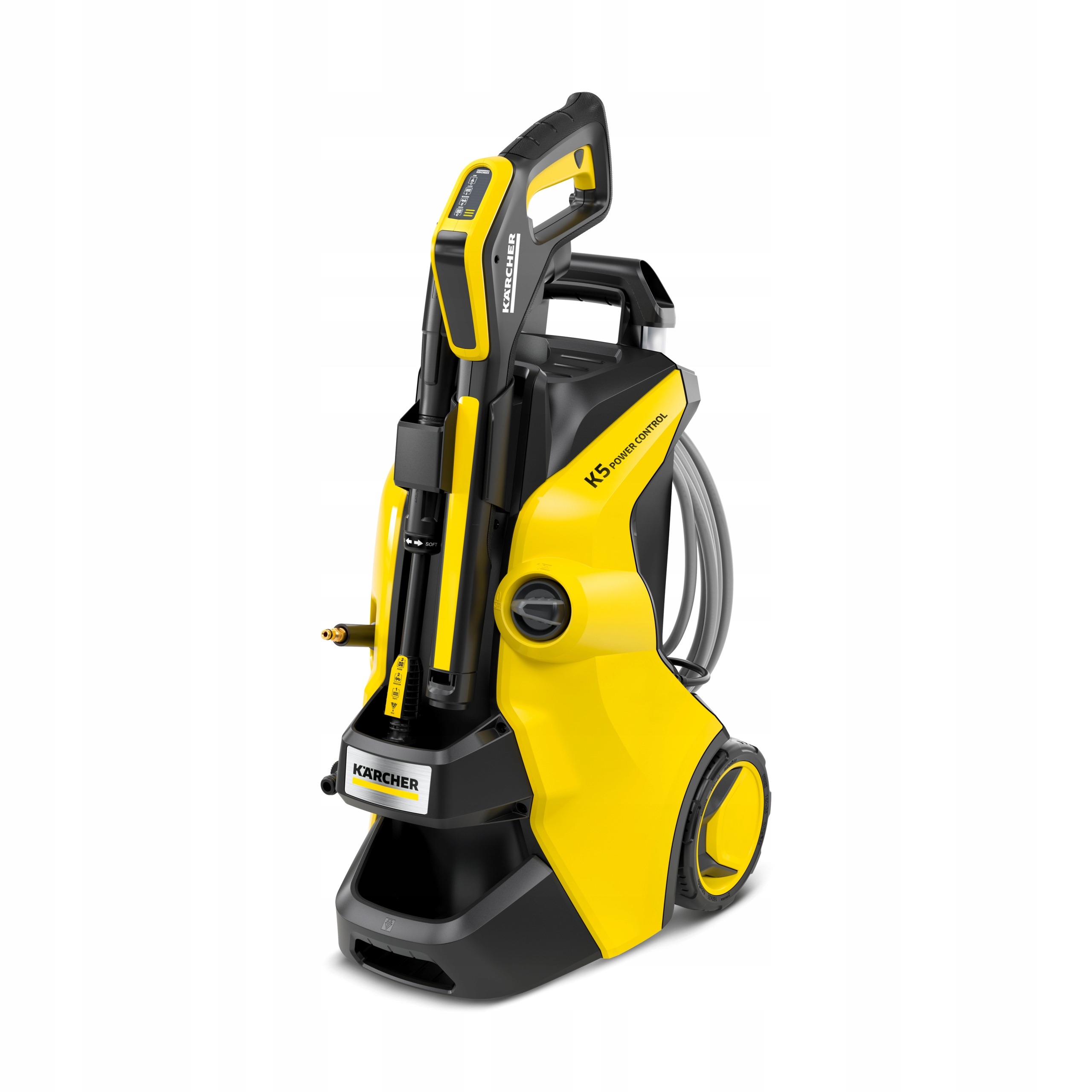 Myjka ciśnieniowa Karcher K 5 Power Control Flex