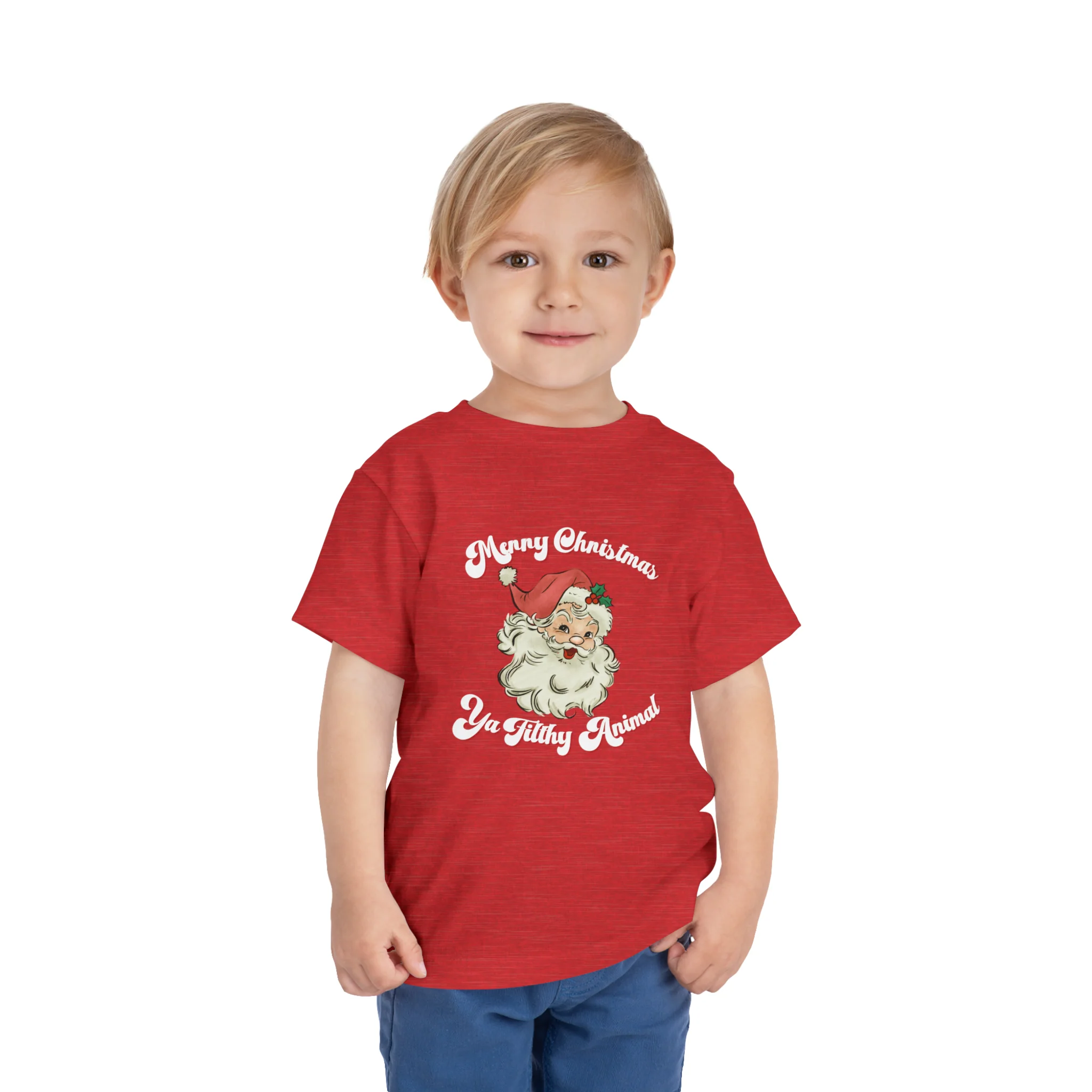 Funny Christmas Toddler Shirt, Funny Christmas Movie Shirt