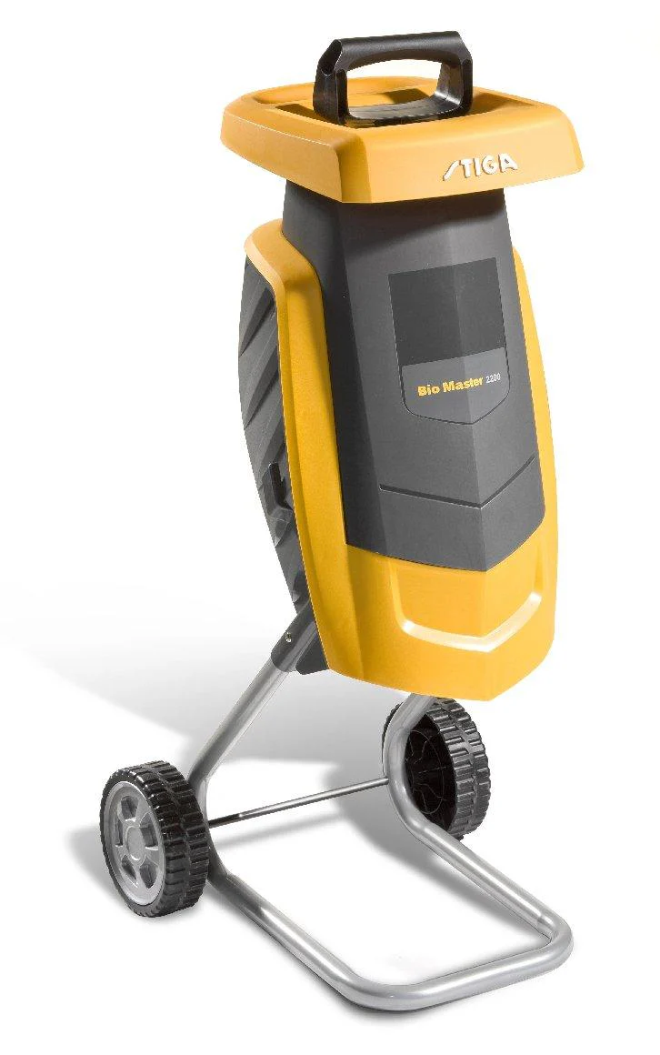 2025 Stiga Elektrische Hakselaar Bio Master 2200