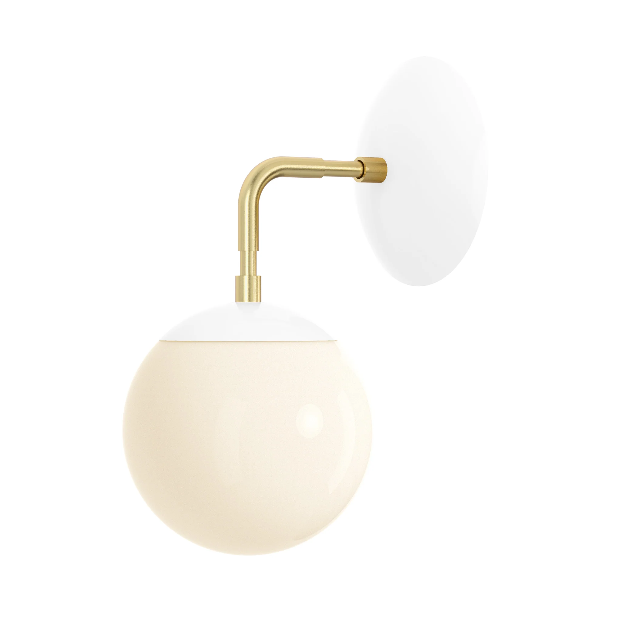 Color Cap Sconce 6