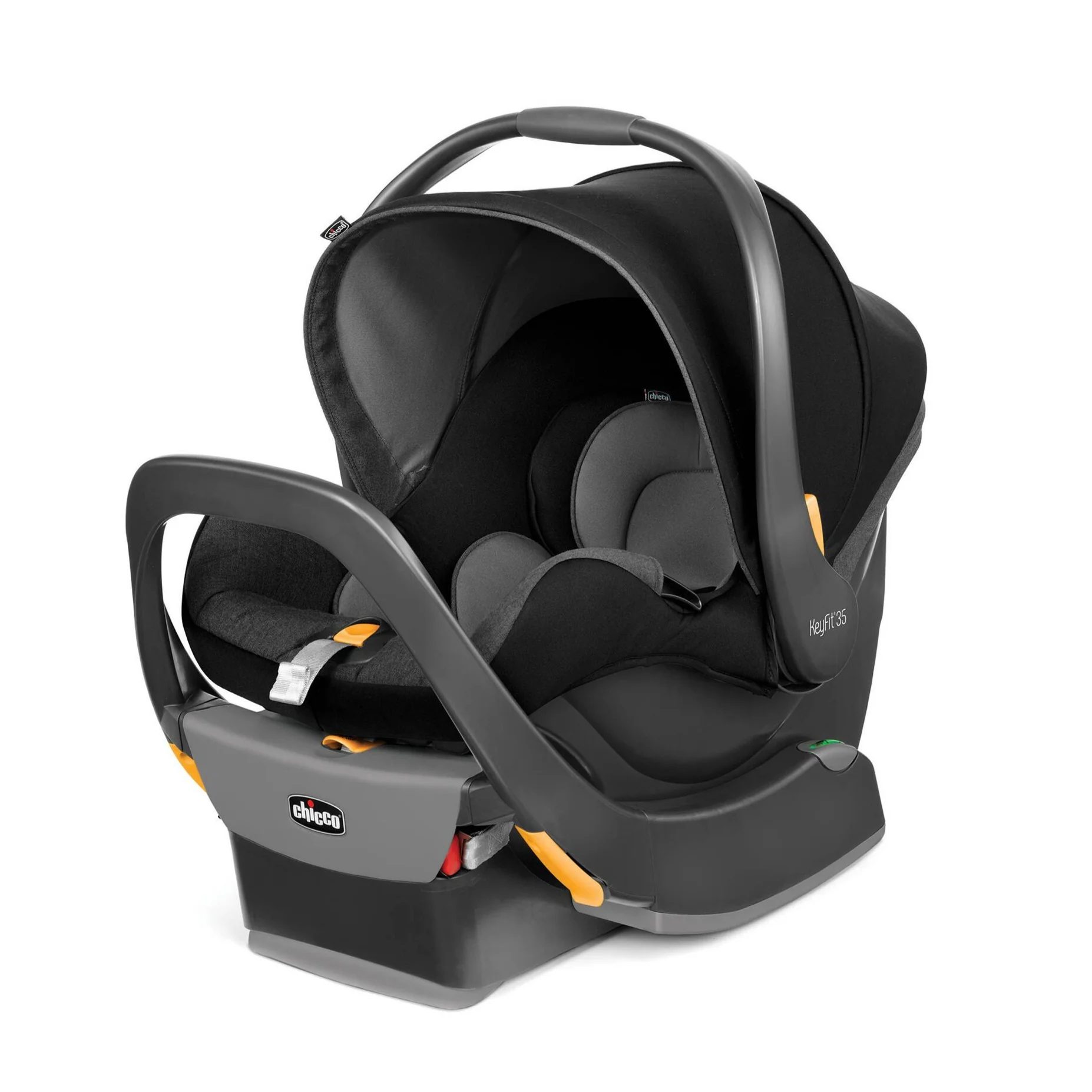 2025 Chicco Keyfit 35 Autostoel voor Baby �C Nummer 1 Veiligheid en Eenvoudige Installatie