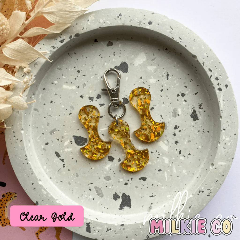 Trolley Tokens - Glitter