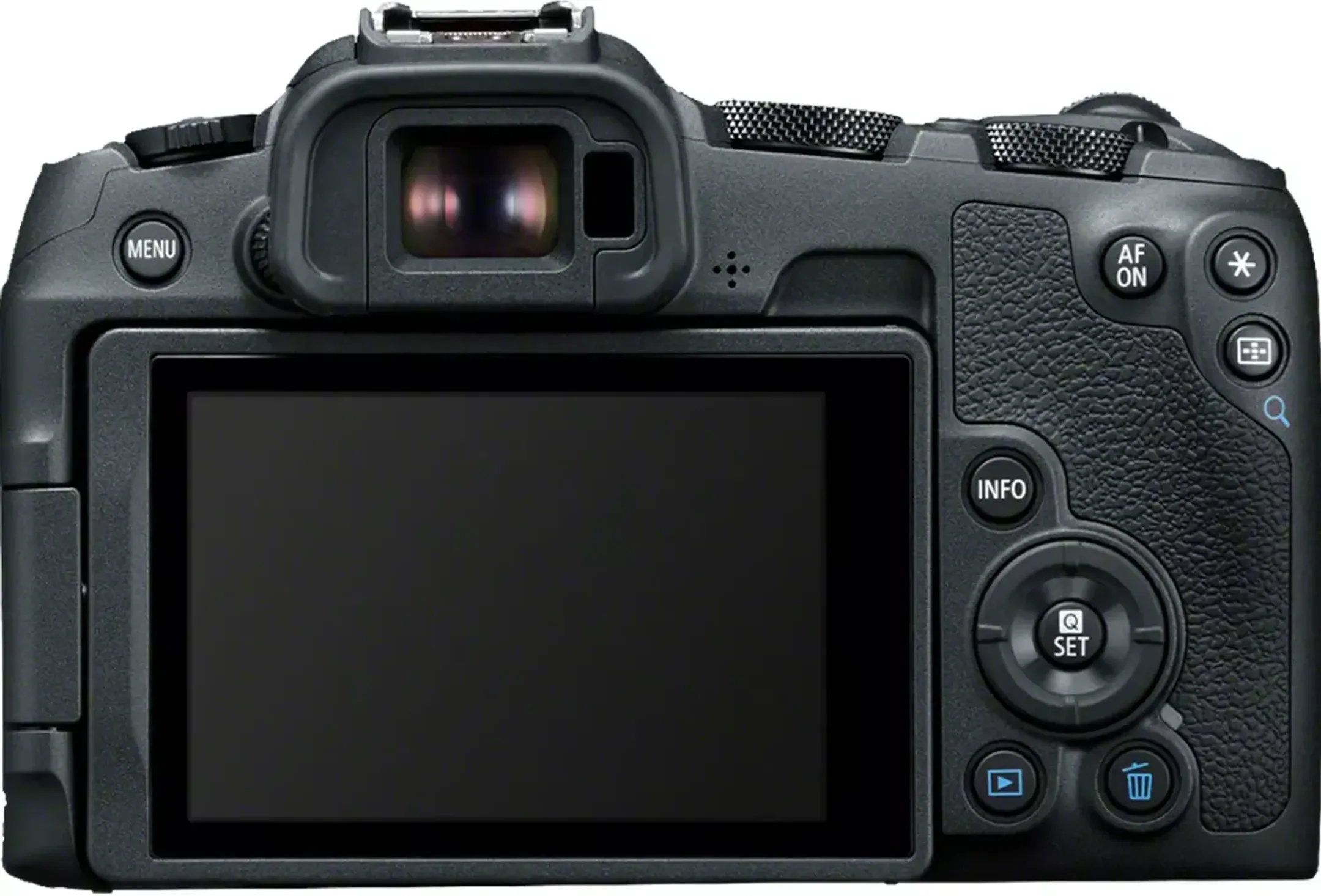 Canon EOS R8 + RF 24 - 50 mm f/4.5 - 6.3 IS STM