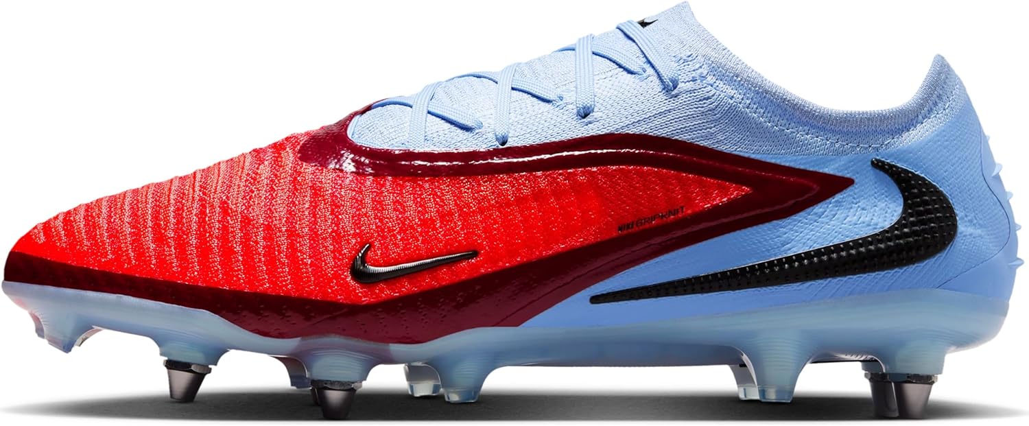 Nike Phantom 6 Low Elite Fußballschuh für weichen Rasen, HV8988