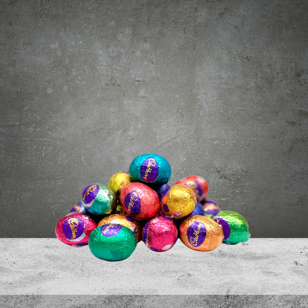 20 Cadbury Chocolate Mini Easter Egg