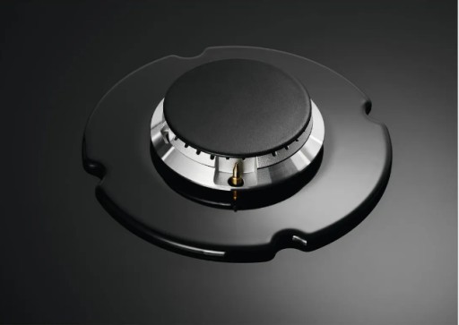 Płyta gazowa ELECTROLUX EGG6407K 59x51cm 4 palniki żeliwny ruszt czarny