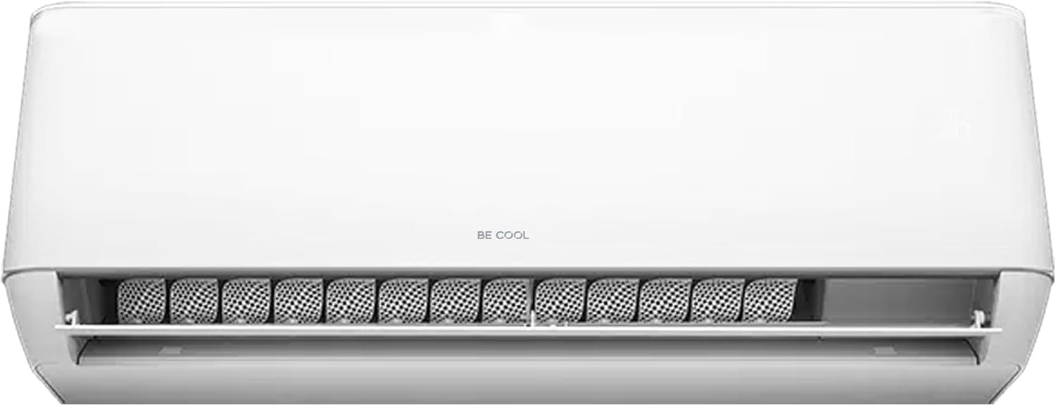 BE COOL Premium Split-Klimagerät T-PRO Series 12.000 BTU – Smarte Klimatisierung für Ihr Zuhause!