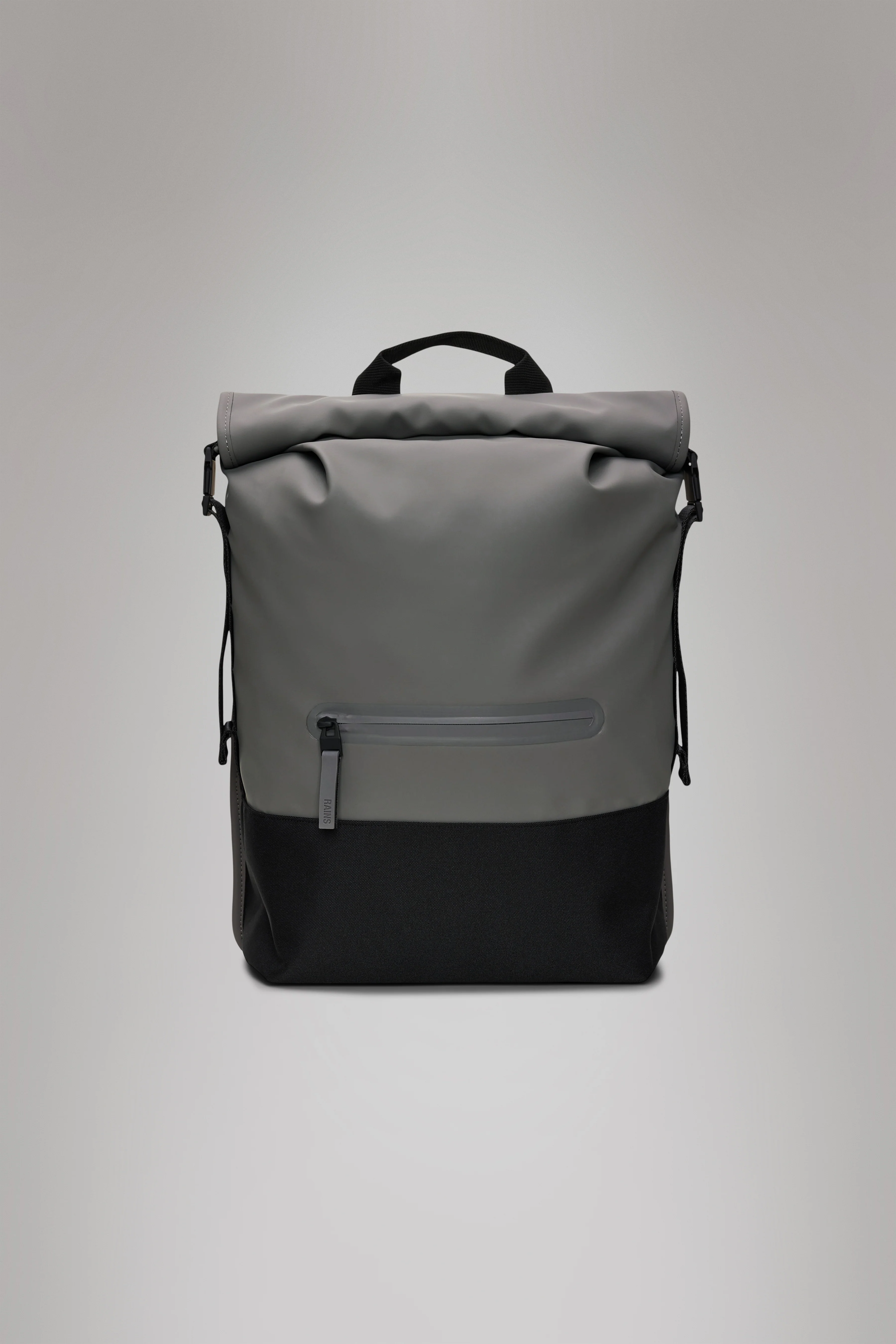 2025 Trail Rolltop Rugzak �C Sportieve, waterdichte stadsrugzak met praktische rolltop-sluiting, gewatteerde vakken en veilige borstband