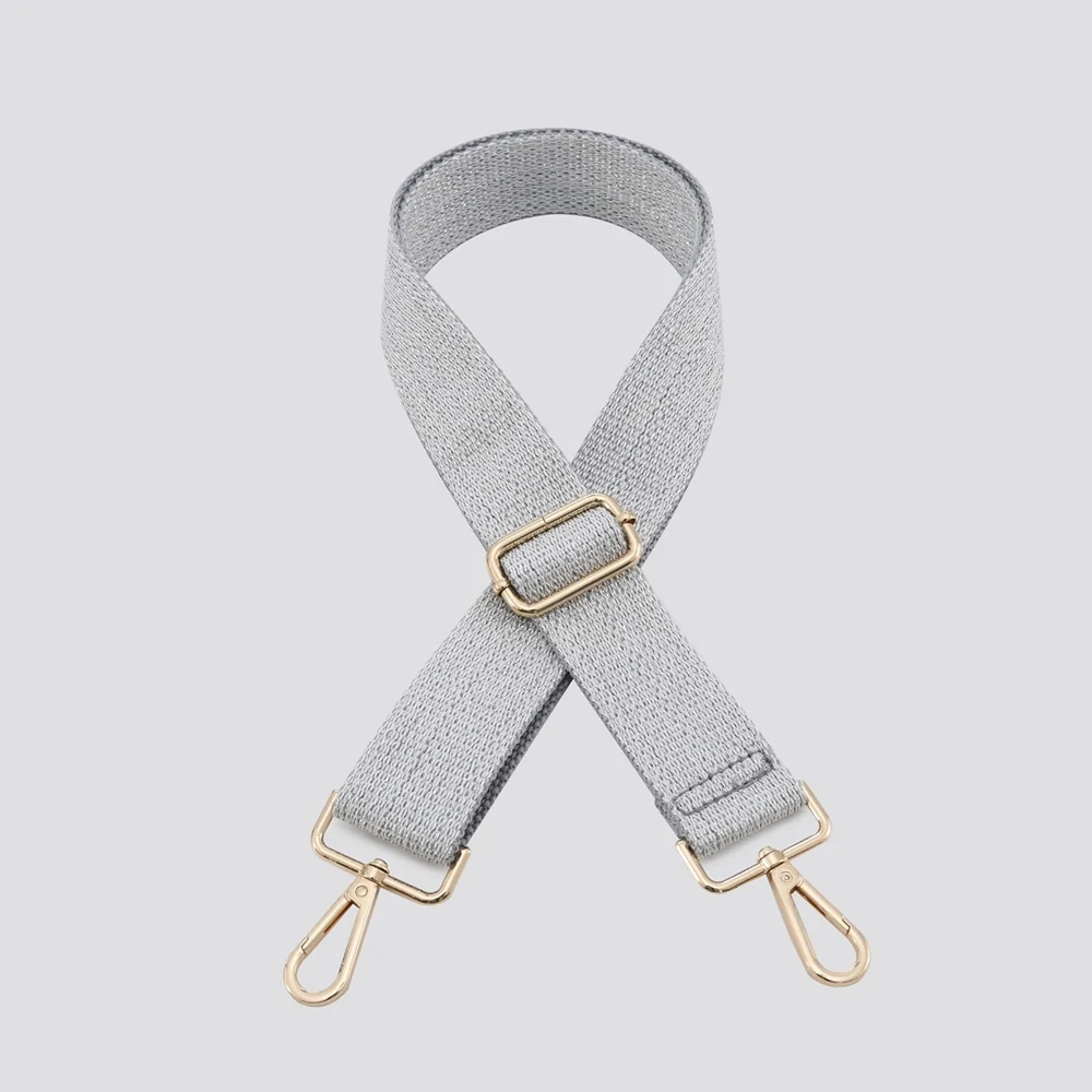Bag Strap | Silver