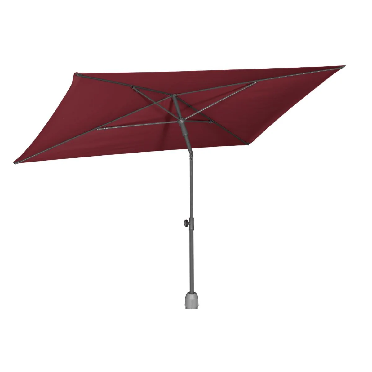 LIVARNO home Parasol, 210 x 140 cm, rechthoekig - B-keus