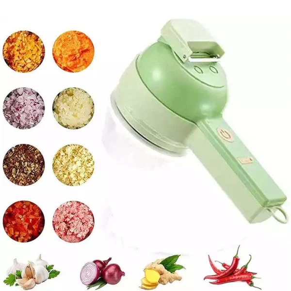 EasyCut | 4-in-1 keukenset (Laatste voorraad!)