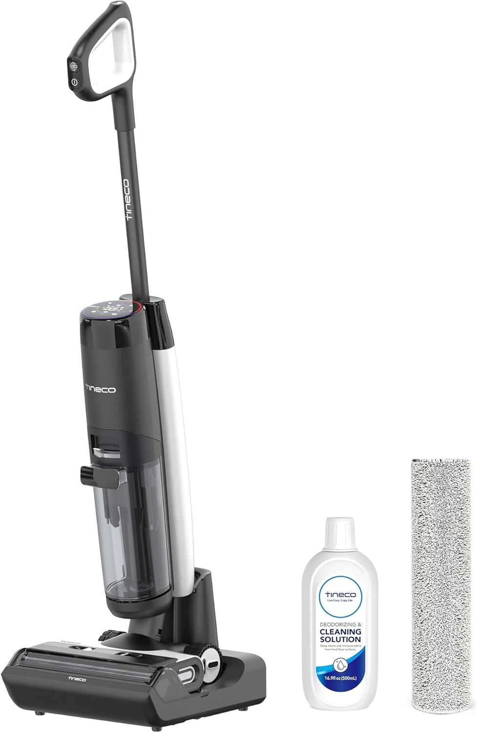Tineco Floor ONE S7 Cordless Vacuum Cleaner with FlashDry Technology