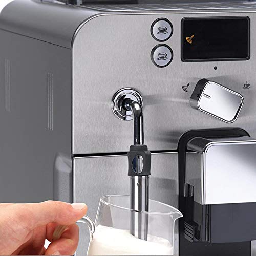 Gaggia RI9305/01 Brera   Macchina da Caffè Automatica per Espresso e Cappuccino, Caffè in Grani o Macinato, 1400W,100% Made in Italy, Argento (Browny Silver) : Amazon.it: Casa e cucina