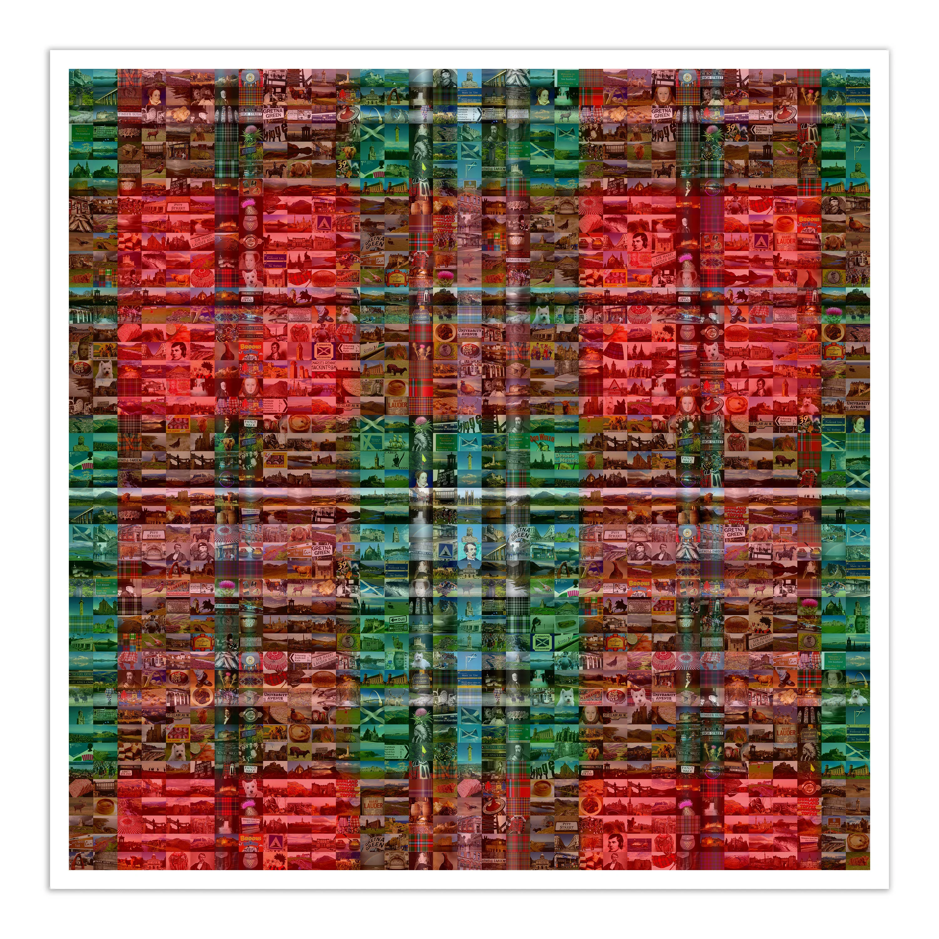 Red Tartan