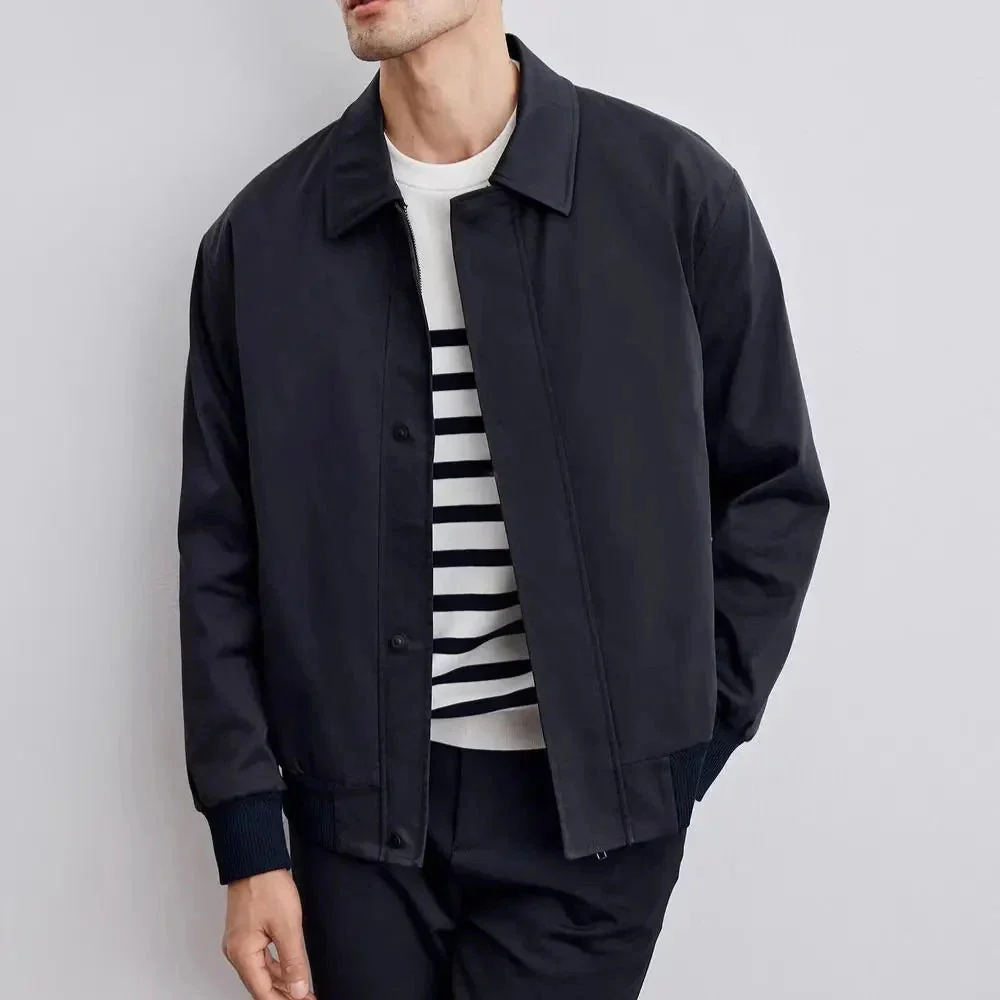 Casual Jacke f��r Herren �C Stilvoller Schutz gegen die K?lte