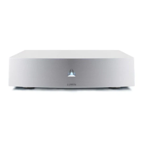 Lumin Amp Stereo Power Amplifier