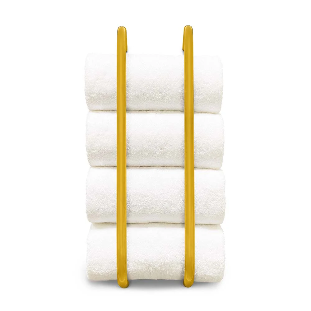 Color Beyond Towel Rack 24