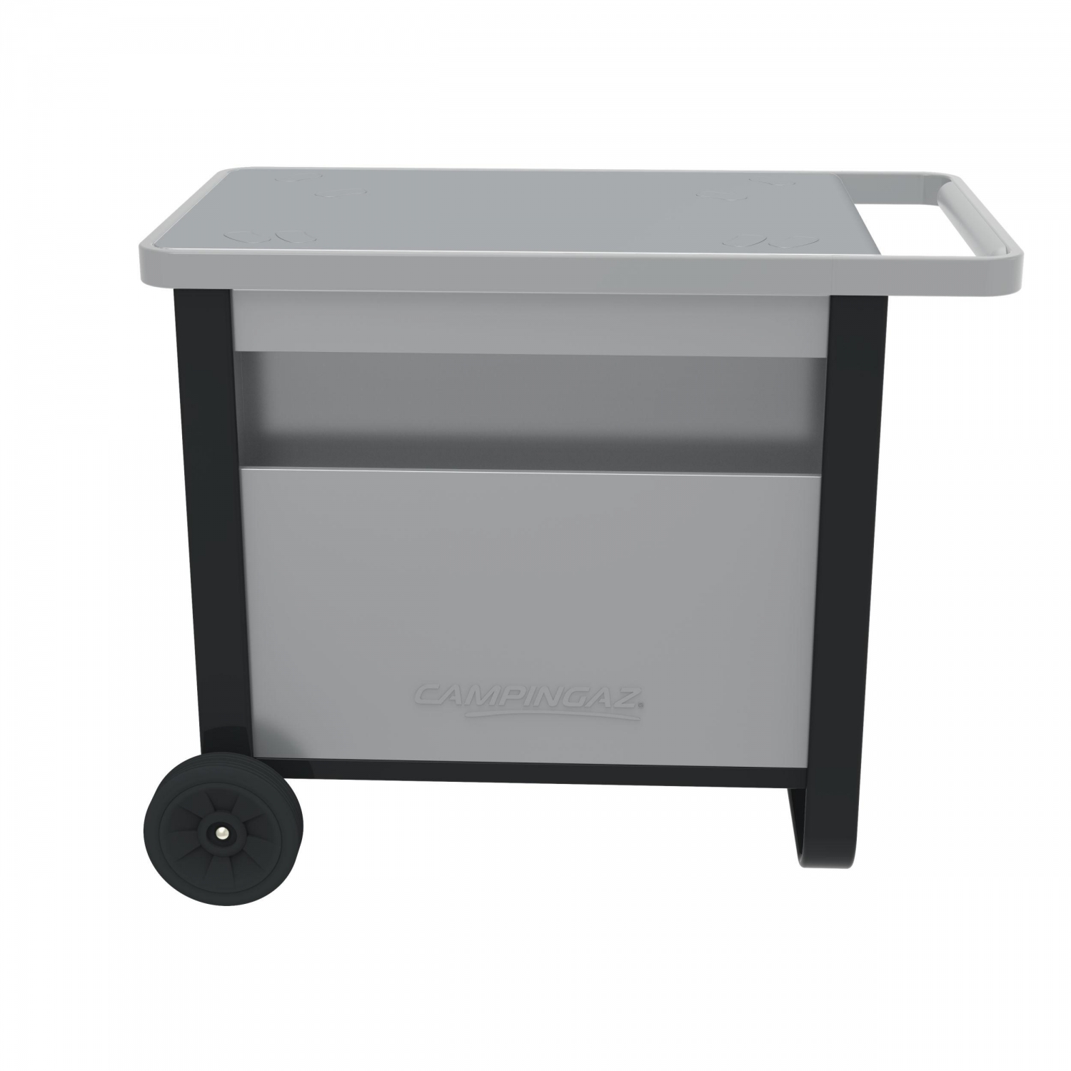 Samochód Deluxe dla Barbacoa/Plancha Campingaz