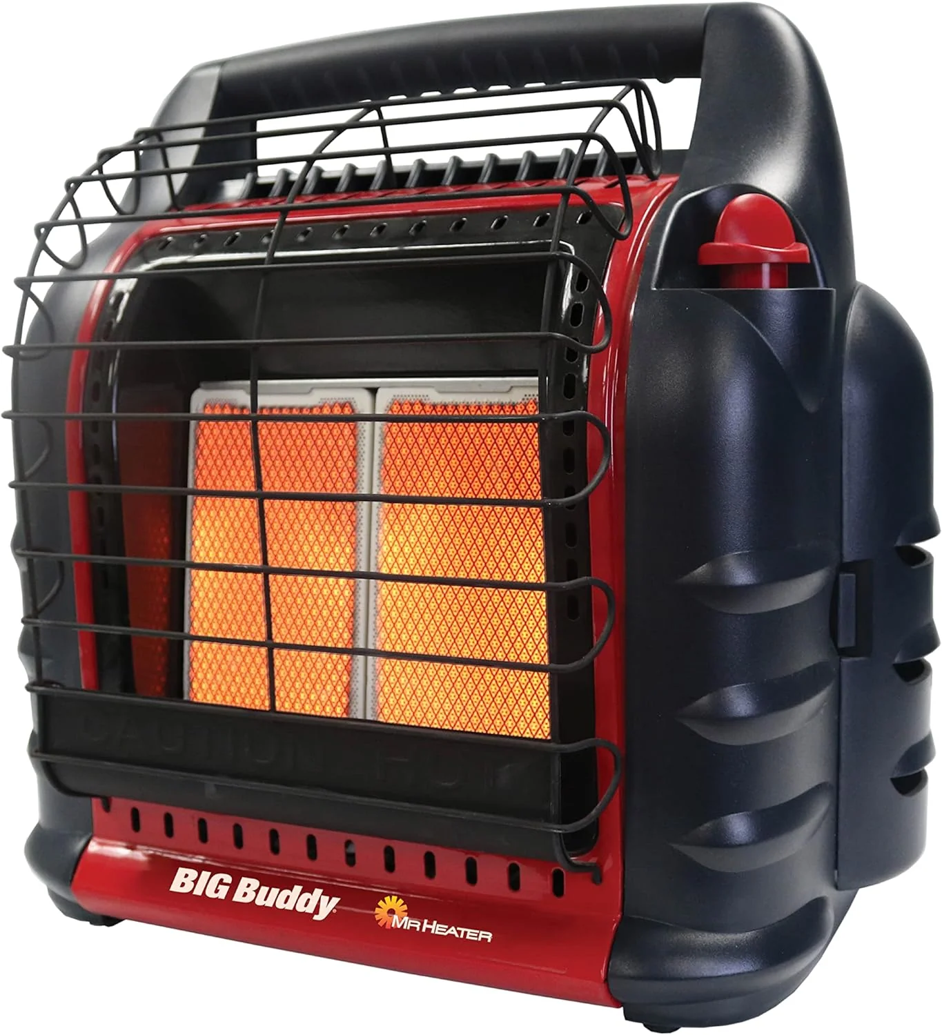 18.000 BTU Big Buddy Portable Propane Heater