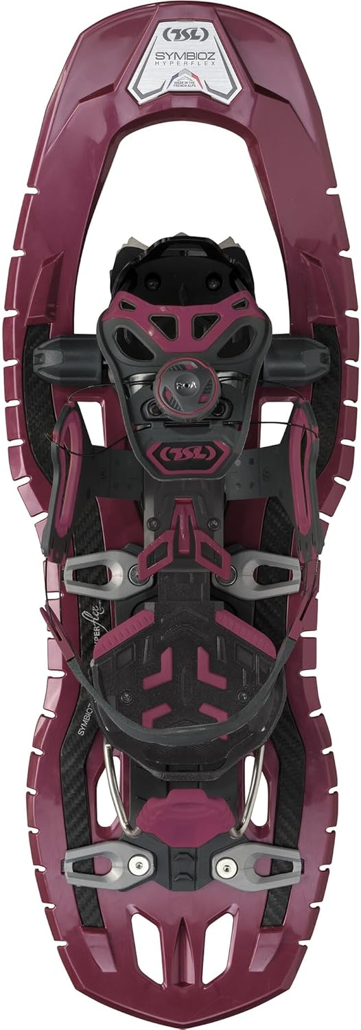 TSL Symbioz Instinct Schneeschuhe, Wine, M