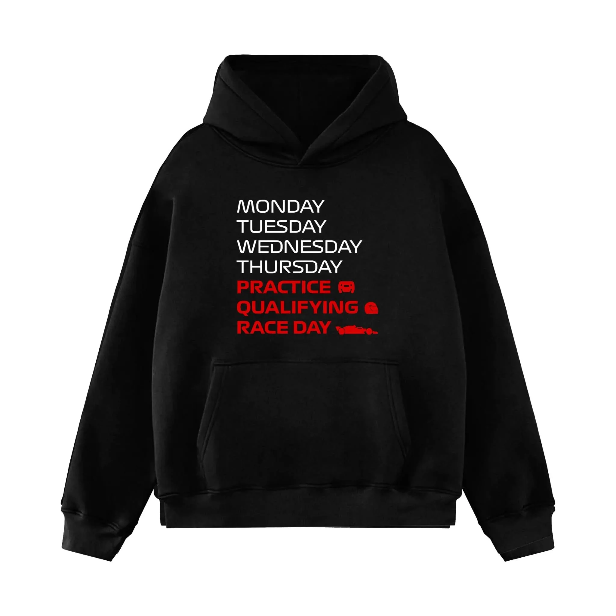 [PP] Race Day Hoodie
