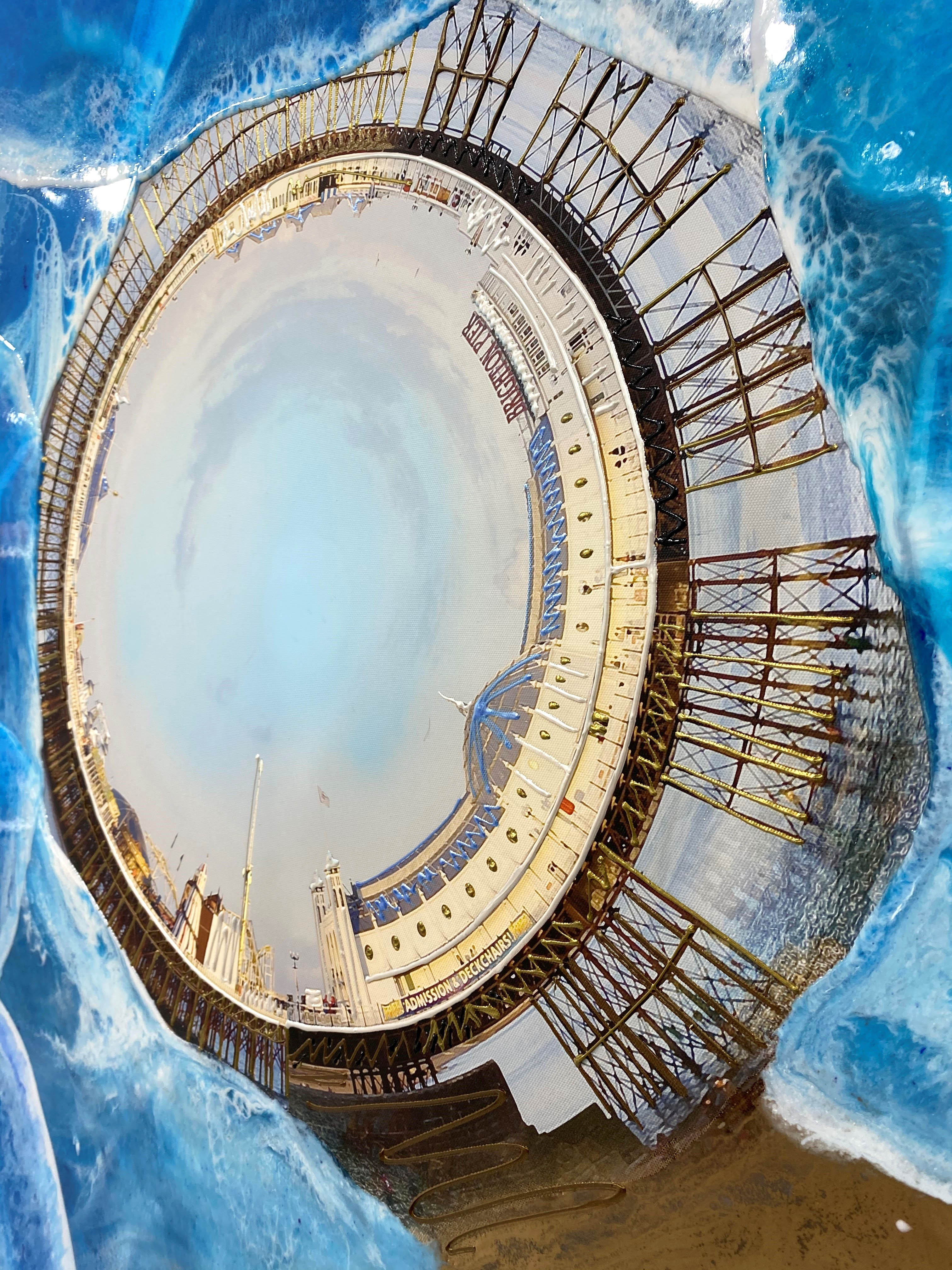 Brighton Spiral Storm