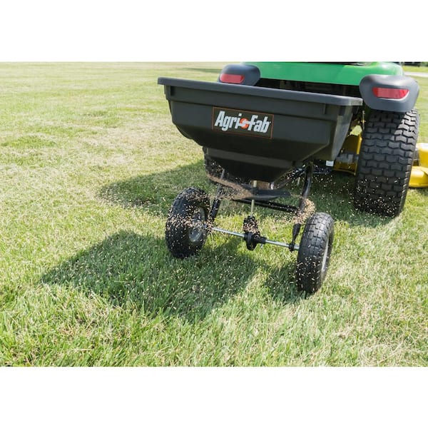 Agri-Fab 45-0530 85 lb. Tow Behind Spreader Agri-Fab 45-0530 85 lb. Tow Behind Spreader - 2