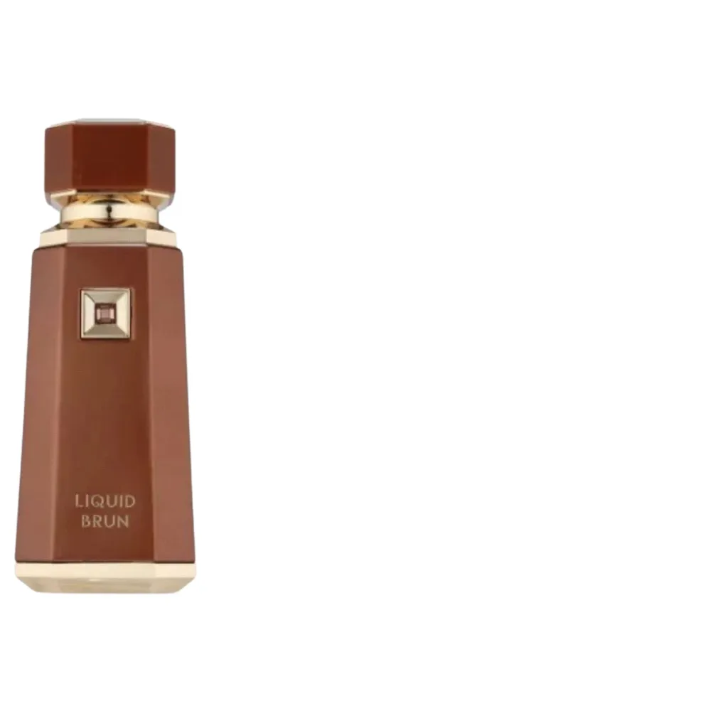 Liquid Brun Eau de Parfum 100ml - French Avenue - Unisex Vanilla Perfume