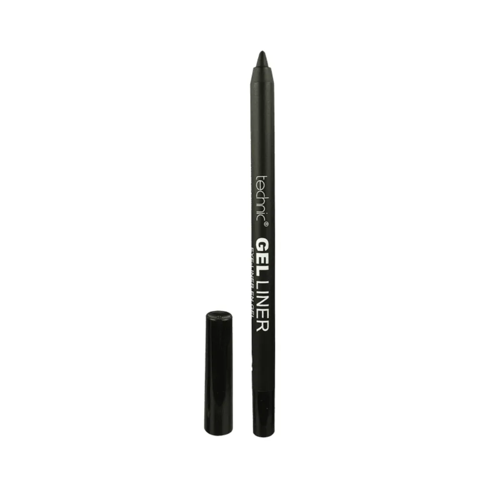 Technic Gel Eyeliner a?? Black