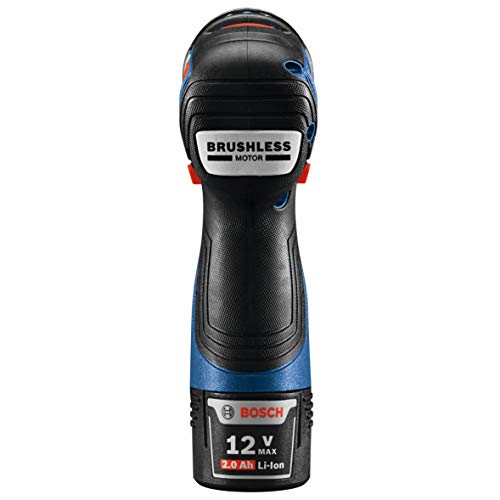 Bosch GSB12V 300N 12V Max Brushless 3/8 in. Hammer Drill/Driver (Bare Tool) : Amazon.it: Fai da te
