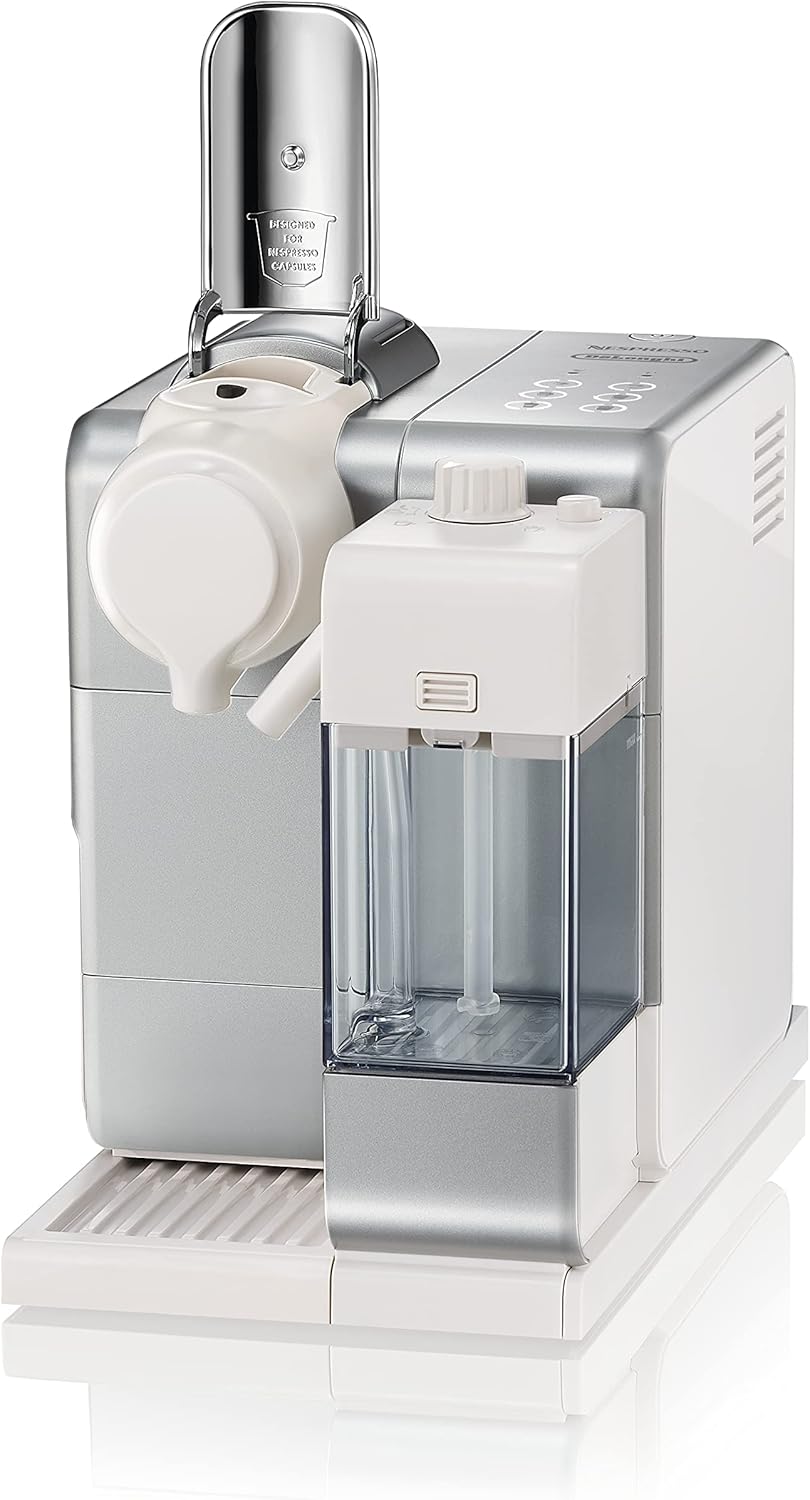 De'Longhi Nespresso Lattissima Touch Animation EN 560.S Kaffeemaschine