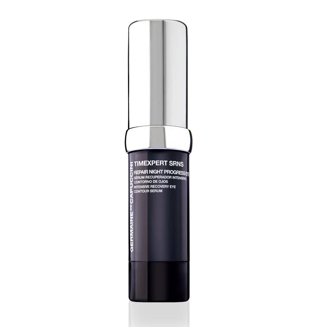 TESTER - T SRNS Repair Night Pro Eyes 15ml