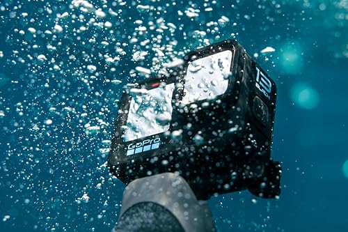 GoPro HERO13   Action camera impermeabile con video 5.3K60, foto da 27 MP   compatibilità con obiettivi serie HB : Elettronica