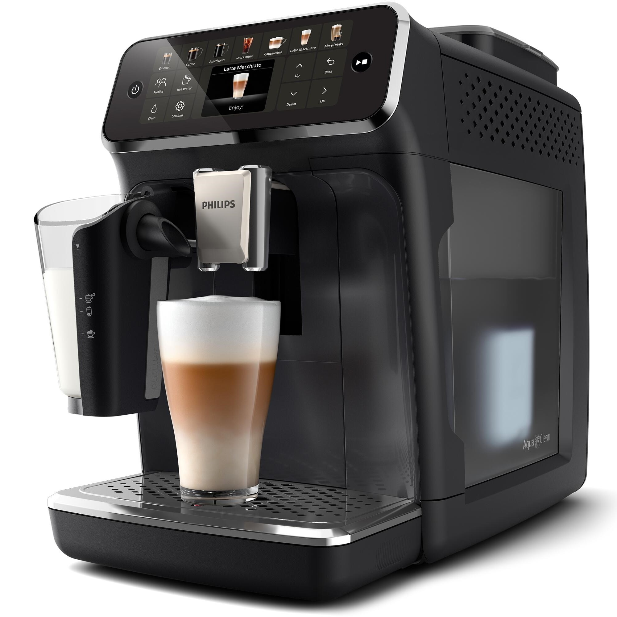 EKSPRES AUTOMATYCZNY DO KAWY PHILIPS EP4441/50 LatteGo Series 4400