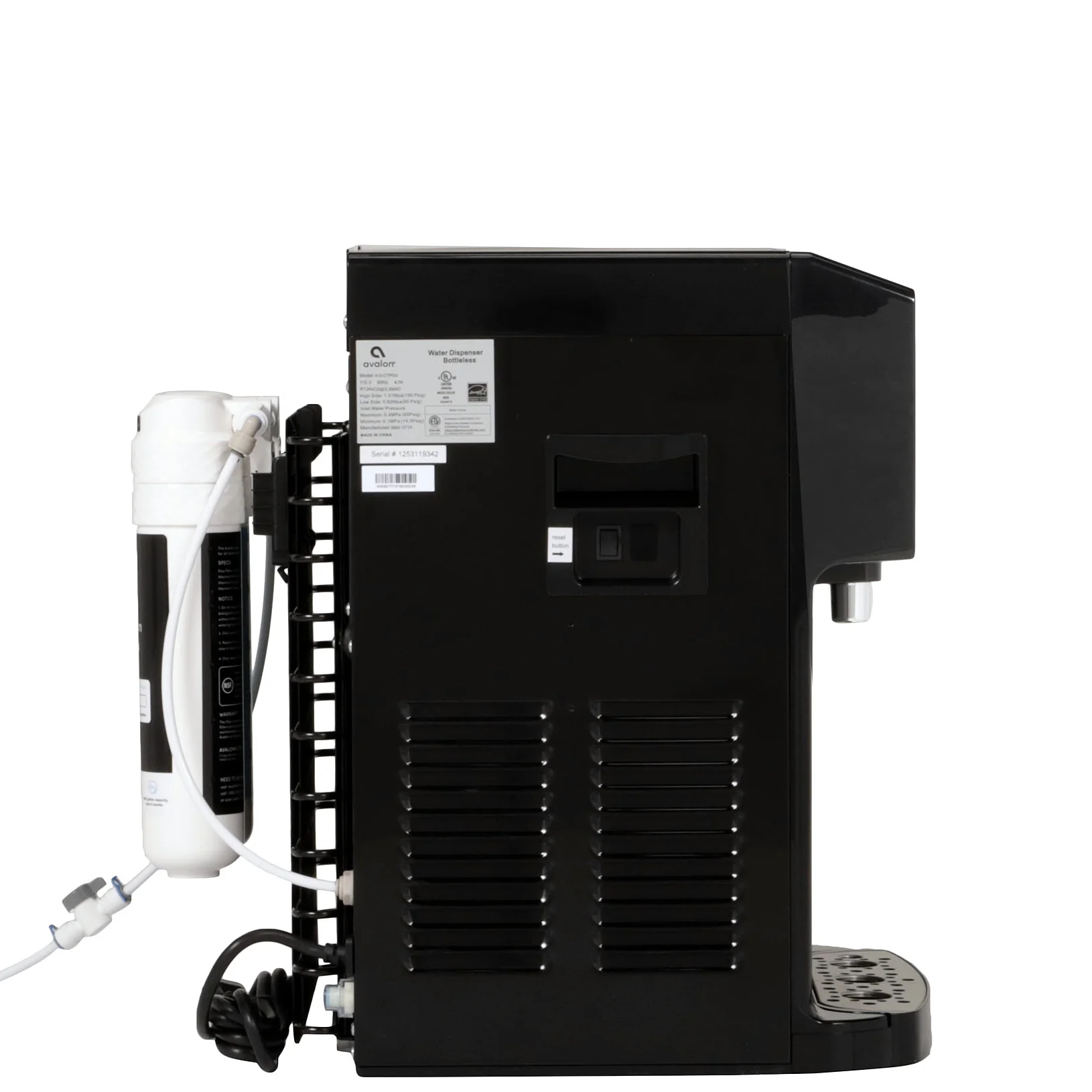 2025 Avalon A13CT Elektrische Flessenloze Tafelwaterdispenser �C Compact, Handig, Hygi?nisch