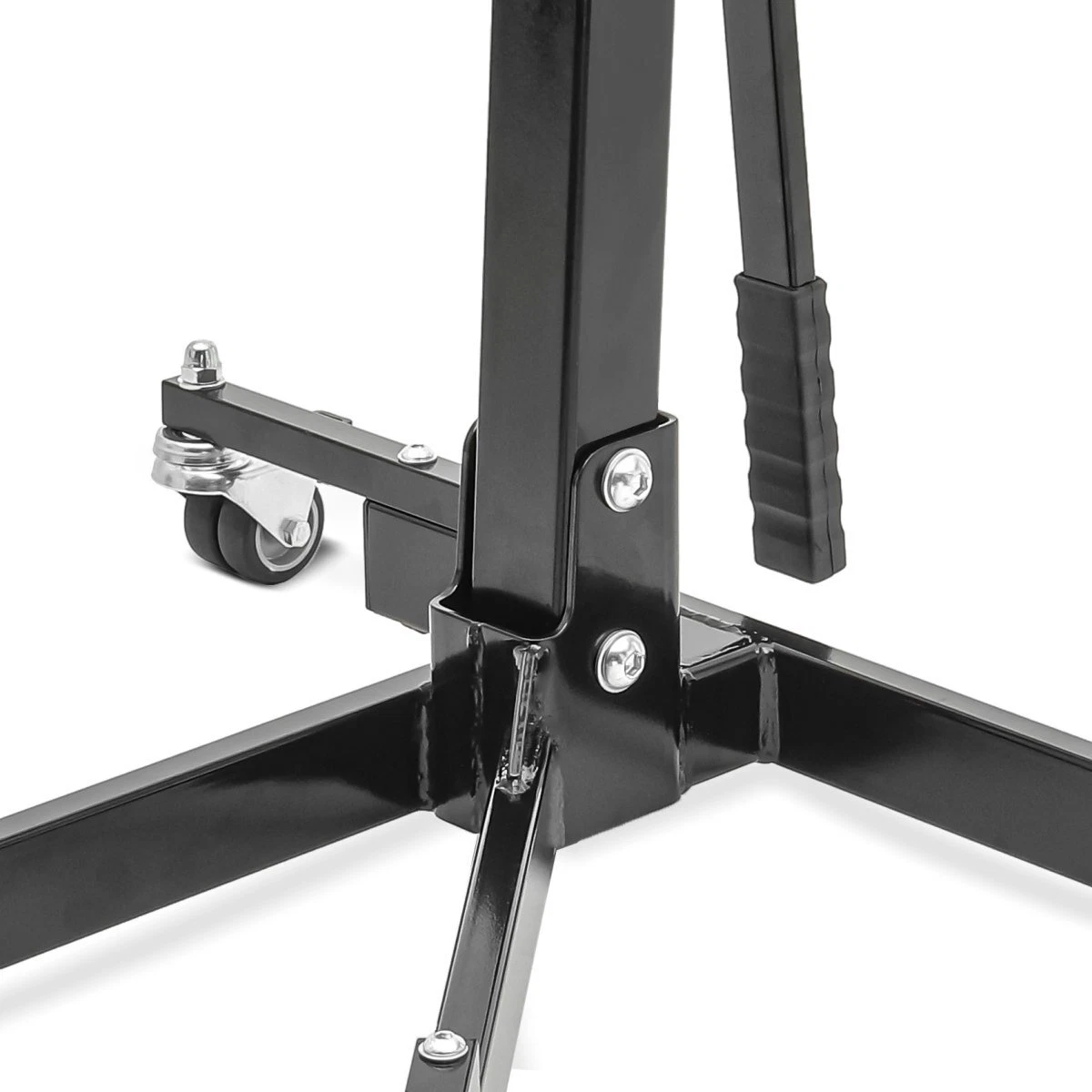 2025 Motorfiets ConStands Power Evo Centrale Standaard Paddock Lift zwart zonder adapter