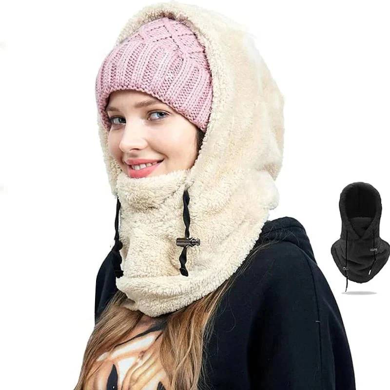 ArcticHood | Verhoog je wintergarderobe met deze stijlvolle kap!